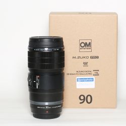 OM-SYSTEM 90mmF2,8 Macro  Microquattroterzi