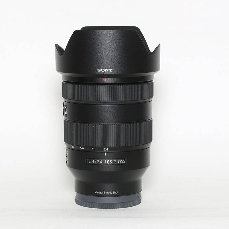 SONY FE 24-105MM F4G OSS