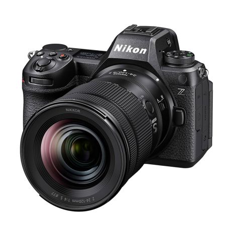 Nikon Z6 III + Z 24-120MM F4 S + SD 128GB