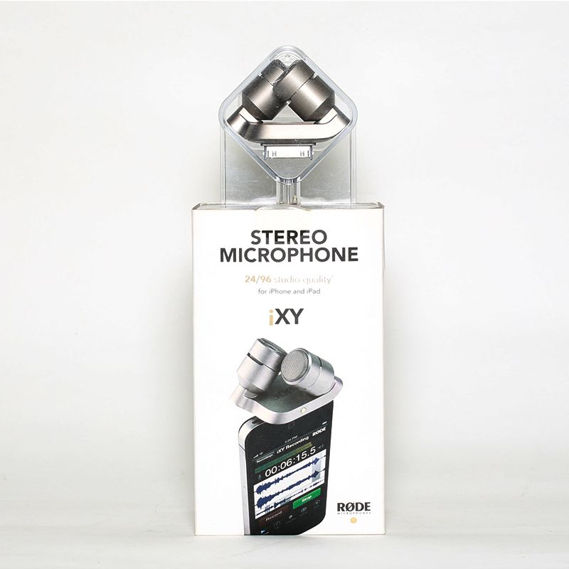 Rode stereo microphone