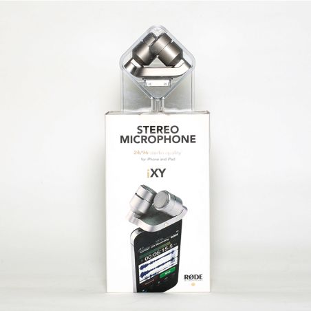 Rode stereo microphone