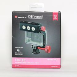 Manfrotto Thril Led per Gopro