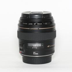 Canon EF 85mm F/1,8