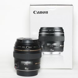 Canon EF 85mm F/1,8