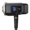 Godox ILLUMINATORE LED SLB-60W batteria