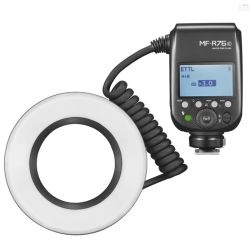 Godox MF-R76C - Flash MACRO Ring/Anulare TTL Canon