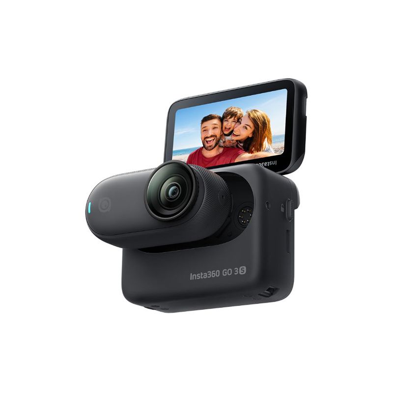 INSTA360 GO 3S 128GB Black