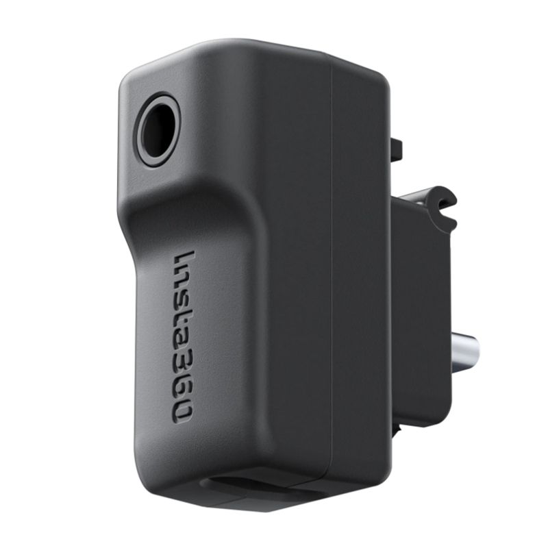 INSTA360 X4 Adattatore per microfono