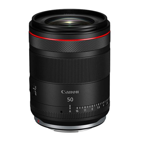 Canon RF 50mm f/1.4L VCM