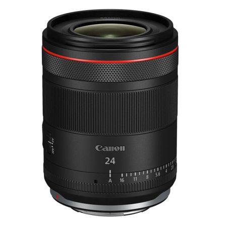 Canon RF 24mm f/1.4L VCM