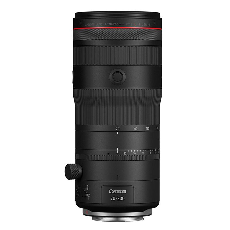 Canon RF 70-200mm F2.8L IS USM Z BK