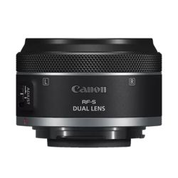 Canon RF-S 7.8mm f/4 STM DUAL