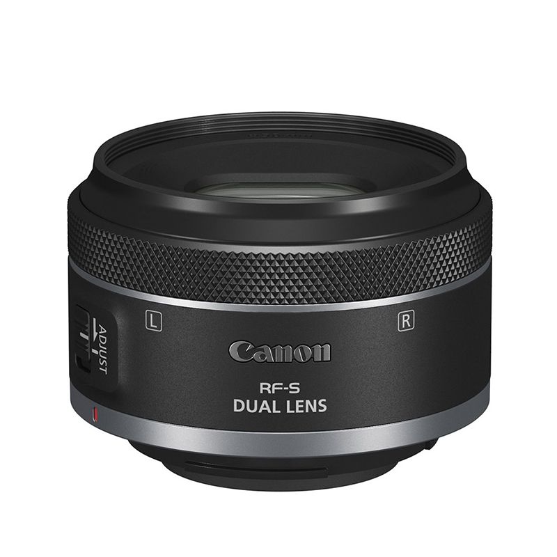 Canon RF-S 7.8mm f/4 STM DUAL