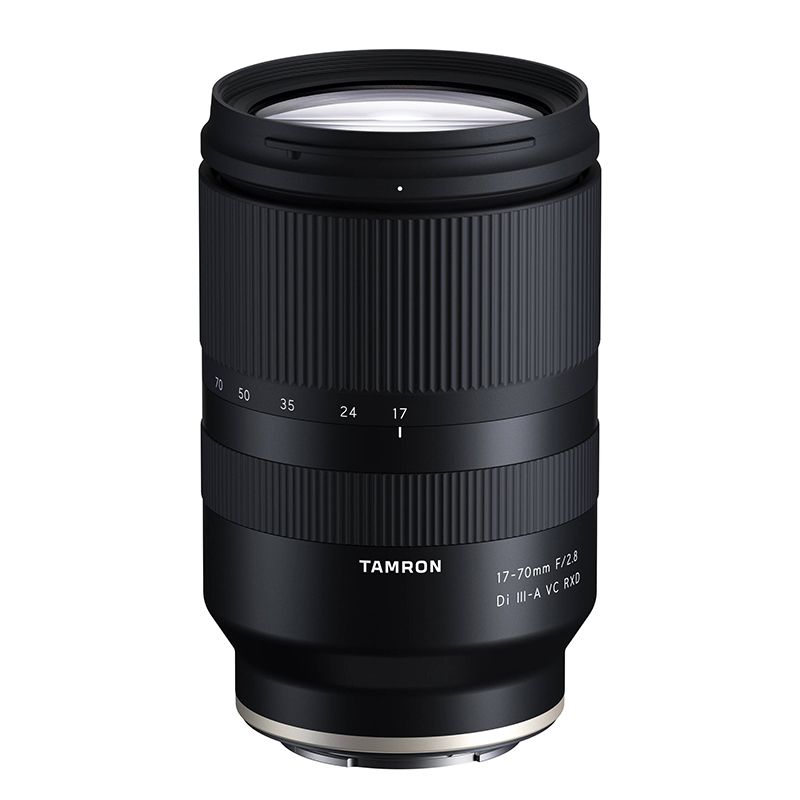 Tamron  17-70mm F/2,8 SP DI III RXD per Sony-E