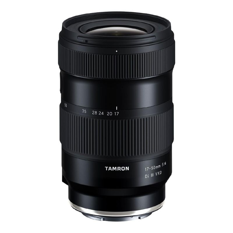 Tamron  17-50mm F/4 DI III VXD per Sony-E