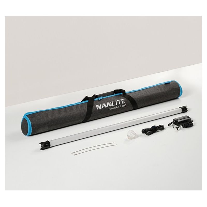 Nanlite PAVOTUBE II 30C LED RGBWW 60W 120 CM