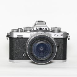 Nikon Z Fc + 16-50