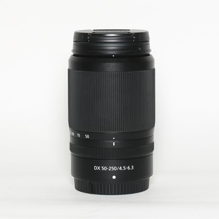 Nikon Z DX 50-250mmF/4,5-6,3 VR