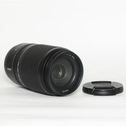 Nikon Z DX 50-250mmF/4,5-6,3 VR