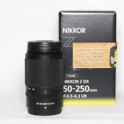 Nikon Z DX 50-250mmF/4,5-6,3 VR