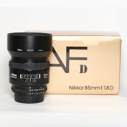 Nikkor AF 85mmF/1,8D