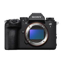 SONY ALPHA 1 Mark II