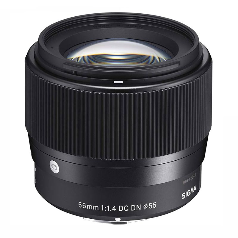 Sigma 56mmF/1.4 DC DN per Canon RF