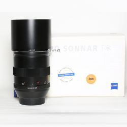 Zeiss Apo Sonnar 135mmF/2 per CanonEF