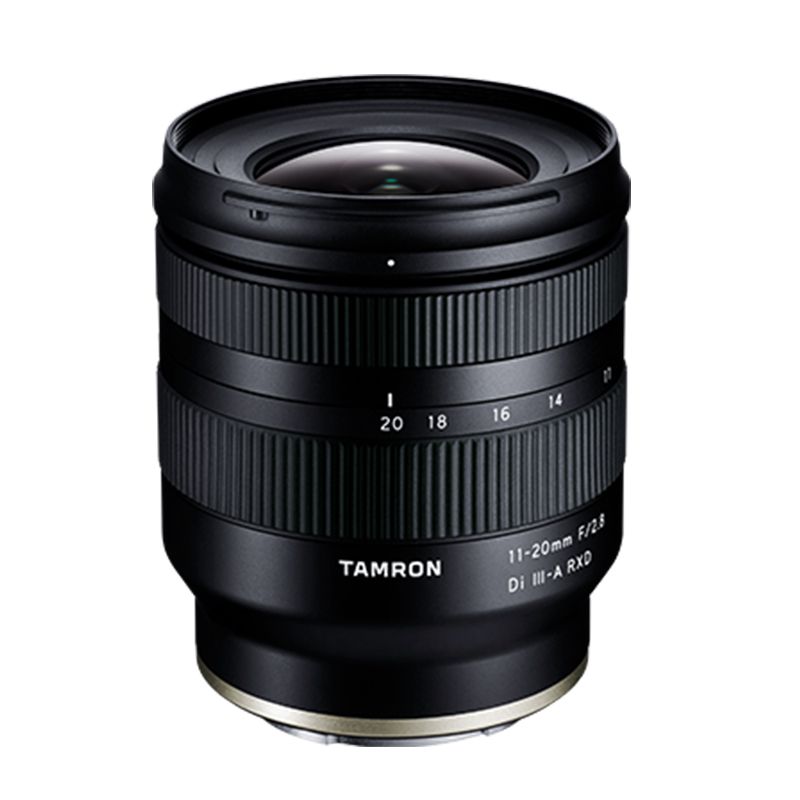 Tamron 11-20mm F/2,8 Di III-A RXD per Canon RF