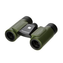 OLYMPUS binocolo 8×21 RC II WATERPROOF VERDE OLIVA