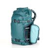 SHIMODA Zaino ACTION X 40 V2 Women' Starter Kit - Teal