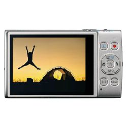 Canon IXUS 285 Silver