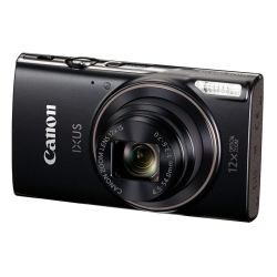 Canon IXUS 285 Black