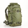 SHIMODA Zaino ACTION X 30 V2 Army Green