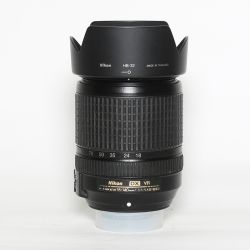 Nikkor AF-S 18-140mmF/3,5-5,6 VR