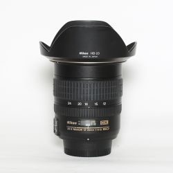 Nikkor AF-S 12-24mmF/4 G ED