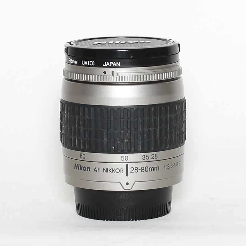 Nikkor AF 28-80mmF/3,5-5,6 G