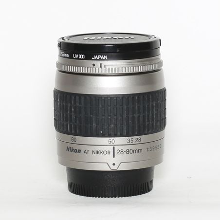 Nikkor AF 28-80mmF/3,5-5,6 G