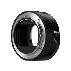 Noleggio Nikon Z6 III + 24-120 + anello adattatore FTZ II