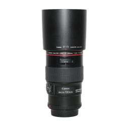 Canon EF 100mm F/2,8L IS macro