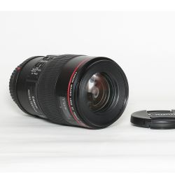 Canon EF 100mm F/2,8L IS macro