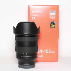 SONY FE 24-105MM F4G OSS