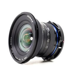 Laowa 15mmF/4 per Canon EF