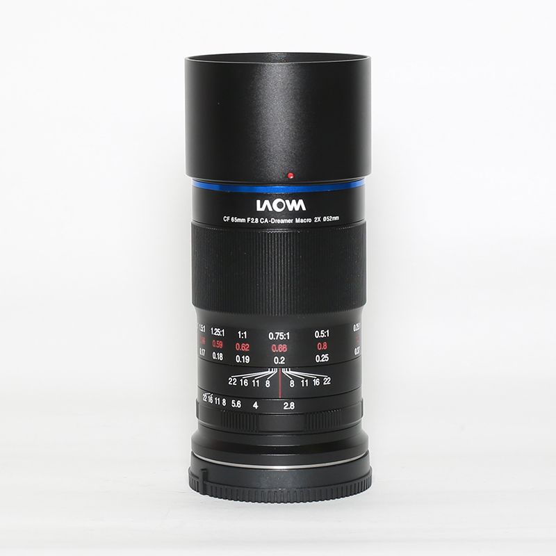 Laowa CF 65MM F2,8 dreamer macro 2x per Sony E