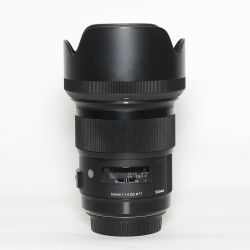 SIGMA AF 50mmF/1,4 Art per Canon EF