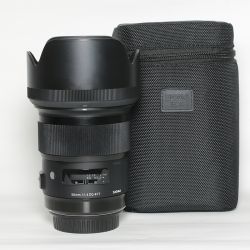 SIGMA AF 50mmF/1,4 Art per Canon EF