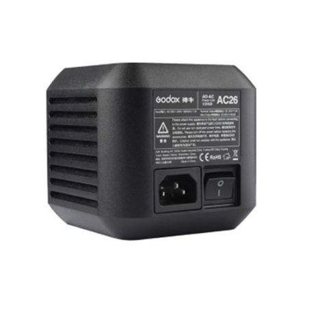 Godox AC-26 ALIMENTATORE A RETE PER AD-600 PRO