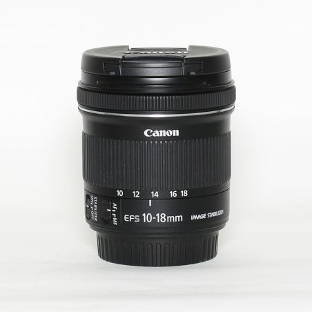 Canon EF-S 10-18mm F/4-5,6 IS STM