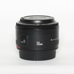 Canon EF 50mm F/1,8 II