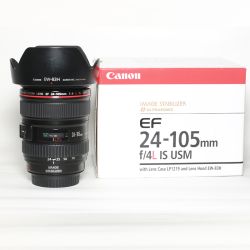 Canon EF 24-105/4L IS USM